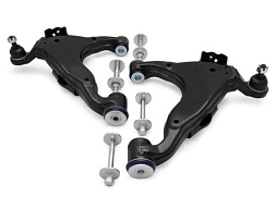 SuperPro Prado 150 s KDSS - sada spodních ramen STD (80 duro/ShA)