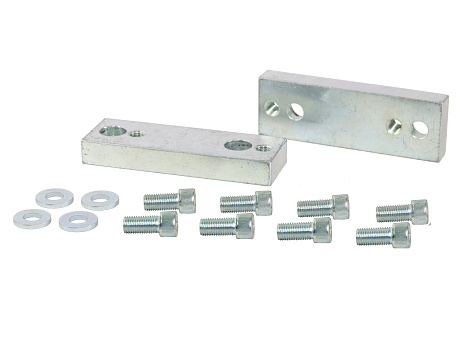 Whiteline Uložení stabilizátoru – sada distančních podložek pro posunutí