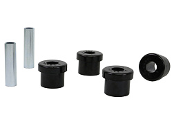 Whiteline sada silentbloků zadního oka listového pera