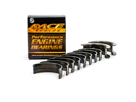 ACL Race hlavní ložiska