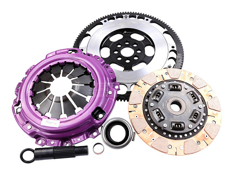 Spojková sada Xtreme Clutch Ceramic (polštářky) Zesílená včetně setrvačníku