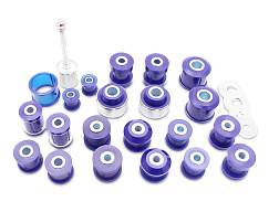 SuperPro sada vylepšení vozidla SUBARU (80 duro/ShA)