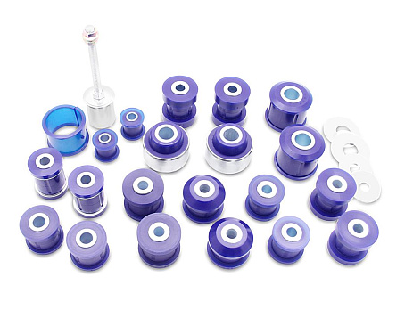 SuperPro sada vylepšení vozidla SUBARU (80 duro/ShA)