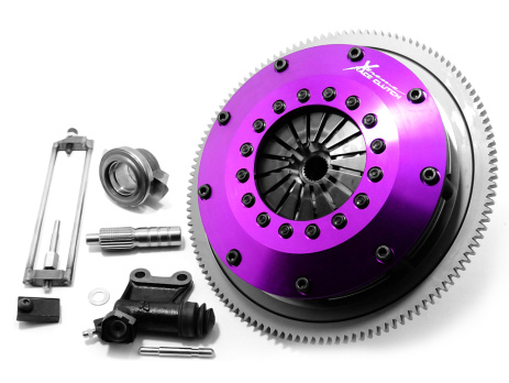 Xtreme Clutch Twin Spojková sada Ceramic Subaru Impreza GT / WRX / STi 