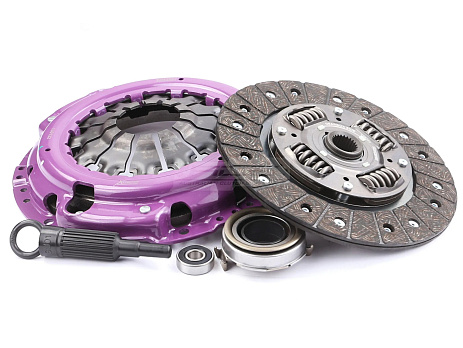 Spojková sada - Xtreme Clutch Organic Extra zesílená