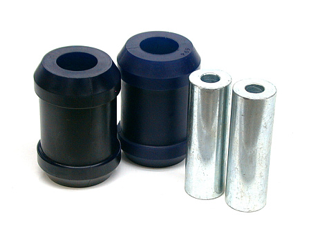 SuperPro Rover – dolní pravý silentblok vlečného ramene (80 duro/ShA)