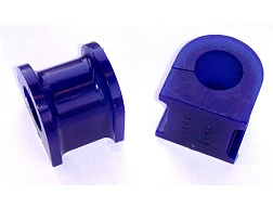 SuperPro TOYOTA přední sada uložení stabilizátoru (80 duro/ShA)