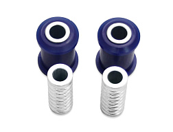 SuperPro sada silentbloků předního spodního řídicího ramene (80 duro/ShA)