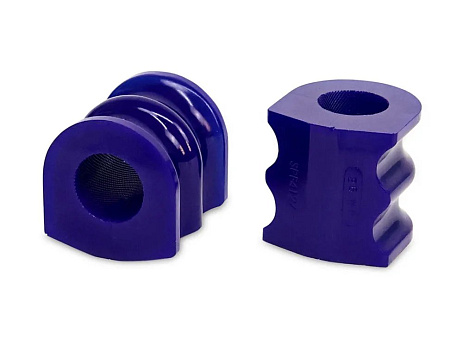 SuperPro sada silentbloků uložení zadního stabilizátoru (80 duro/ShA)