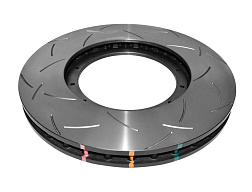 Brzdový kotouč DBA 5000 Series T3 - náhradní kotouč (určeno pro DBA52774BLKS)