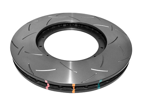 Brzdový kotouč DBA 5000 Series T3 - náhradní kotouč (určeno pro DBA52774BLKS)