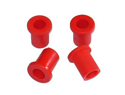 Pedders Uretanový silentblok oka/shacklu listové pružiny (2 ks)