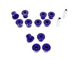 SuperPro Toyota Landcruiser zadní sada