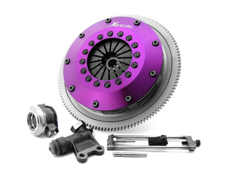 Spojka Xtreme Clutch Twin Spojková sada Ceramic odpružená Subaru Impreza GT / WRX / STi 01 >