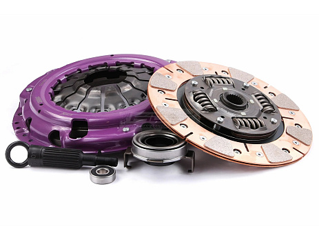 Spojková sada Xtreme Clutch Ceramic (polštářky) Zesílená 1050 kg (25 % navýšení) 700 Nm