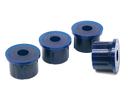 SuperPro Nissan – silentblok předního oka listové pružiny (80 duro/ShA)