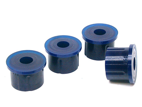 SuperPro Nissan – silentblok předního oka listové pružiny (80 duro/ShA)