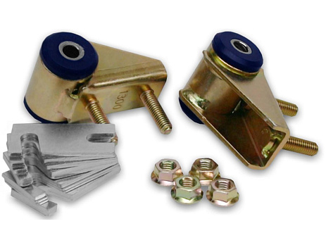 SuperPro FORD sada stavitelných odklonů a záklonů (80 duro/ShA)