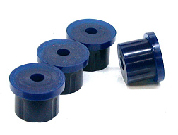 SuperPro Ford Cortina MK11 – zadní silentblok listového pera (80 duro/ShA)