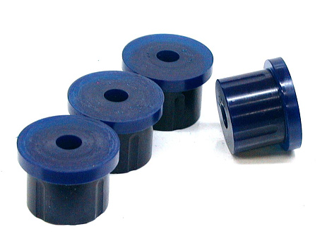 SuperPro Ford Cortina MK11 – zadní silentblok listového pera (80 duro/ShA)