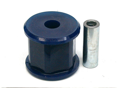 SuperPro sada zadních silentbloků motoru (80 duro/ShA)