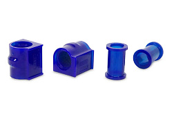 SuperPro přední stabilizátor k uchycení na podvozku (80 duro/ShA)