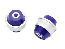 SuperPro sada silentbloků vlečného ramene zadní nápravy (80 duro/ShA)