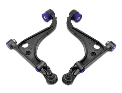 SuperPro sada předních spodních ramen Falcon BA BF 2002-2008 (80 duro/ShA)