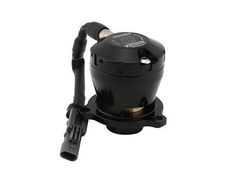 Turbosmart blow-off ventil Kompact EM Dual Port VR11 (BMW M2 N55)