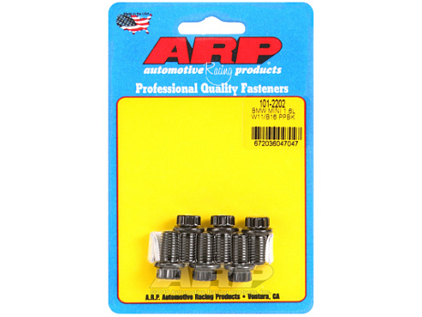ARP šrouby přítlačného talíře spojky (Clutch Cover) Bolt Kit (M9)