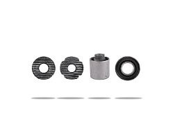 Pedders Sada vnitřních zadních gumových silentbloků předního spodního ramene (2 silentbloky)