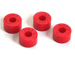 Pedders polyuretanový silentblok spojovací tyče stabilizátoru / tlumiče (4 ks)