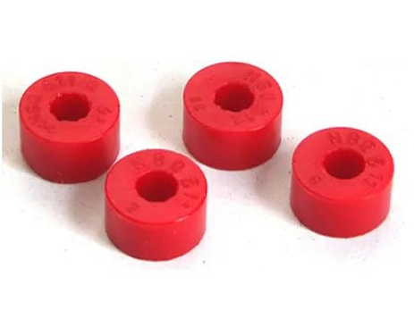 Pedders polyuretanový silentblok spojovací tyče stabilizátoru / tlumiče (4 ks)