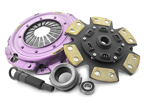 Spojková sada Xtreme Clutch Ceramic zesílená 440Nm 700kg (30% navýšení)