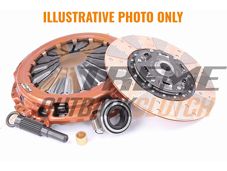 Spojková sada – Xtreme Outback Ceramic (polštářky) zesílená 930Nm 1200Kg (30% navýšení)