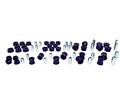 SuperPro sada silentbloků vozu (80 duro/ShA)