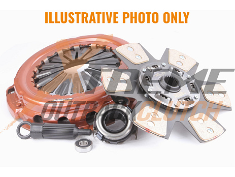 Spojková sada Xtreme Outback Ceramic zesílená