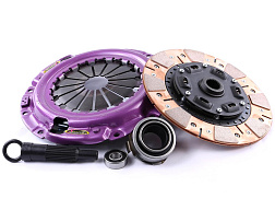 Spojková sada Xtreme Clutch Ceramic (polštářky) Zesílená 700 kg (40 % navýšení) 450 Nm