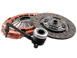 Spojková sada Xtreme Clutch Organic zesílená 250 Nm