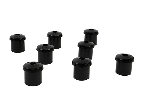 Whiteline sada silentbloků zadního oka a třmenu listového pera