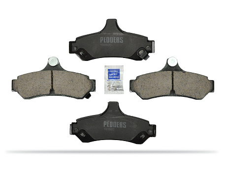 Pedders brzdové destičky