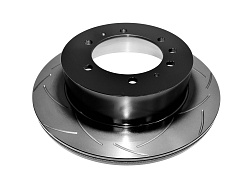 Brzdový kotouč DBA Street Series T2 Slot Drážkovaný