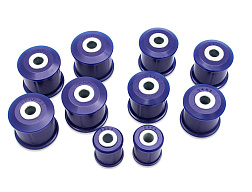 SuperPro sada vylepšených silentbloků vozidla Toyota LC100 (80 duro/ShA)