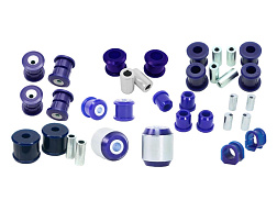 SuperPro Mazda RX7 série 6 sada pro seřízení geometrie