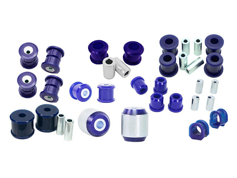 SuperPro Mazda RX7 série 6 sada pro seřízení geometrie