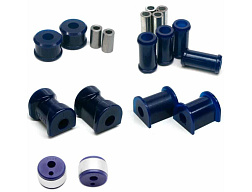 SuperPro sada silentbloků pro vylepšení vozu (80 duro/ShA)