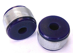 SuperPro přední spodní řídicí rameno/zadní silentblok 'STD' (80 duro/ShA)