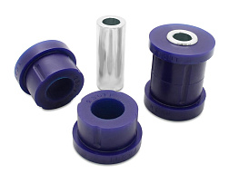 SuperPro Honda sada vnitřních zadních silentbloků předního spodního ramene (80 duro/ShA)