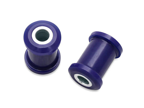 SuperPro sada předních silentbloků předního spodního řídicího ramene (80 duro/ShA)