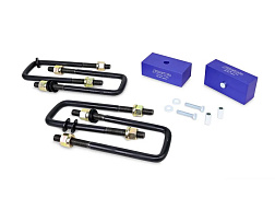 SuperPro D-Max/Colorado zadní sada pro zvednutí podvozku